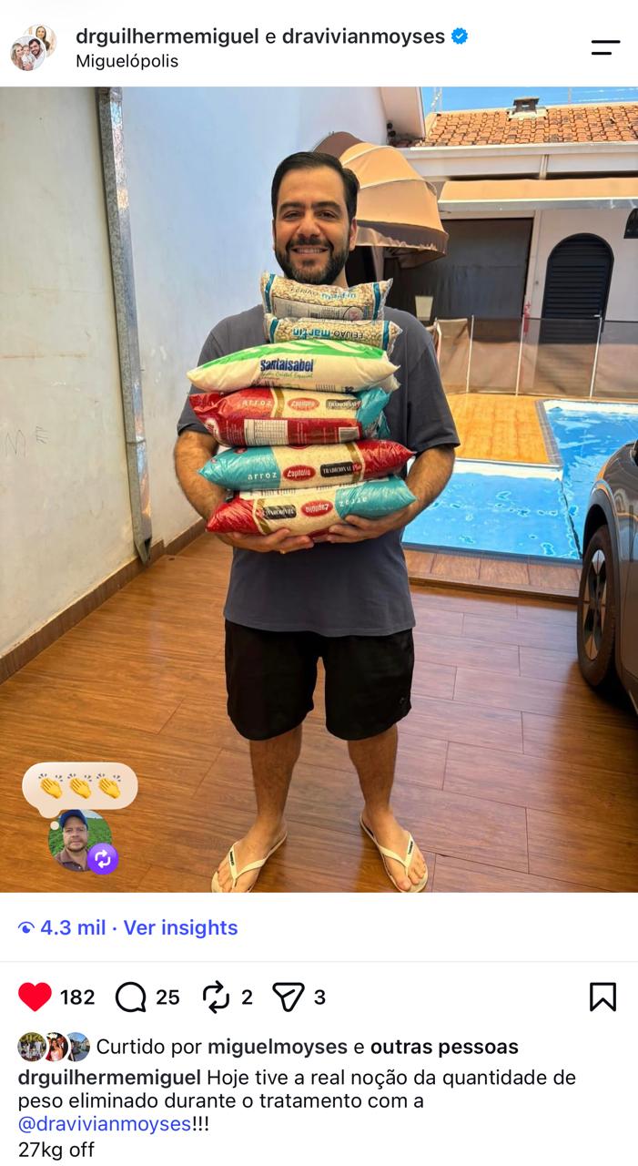 Depoimento de Guilherme