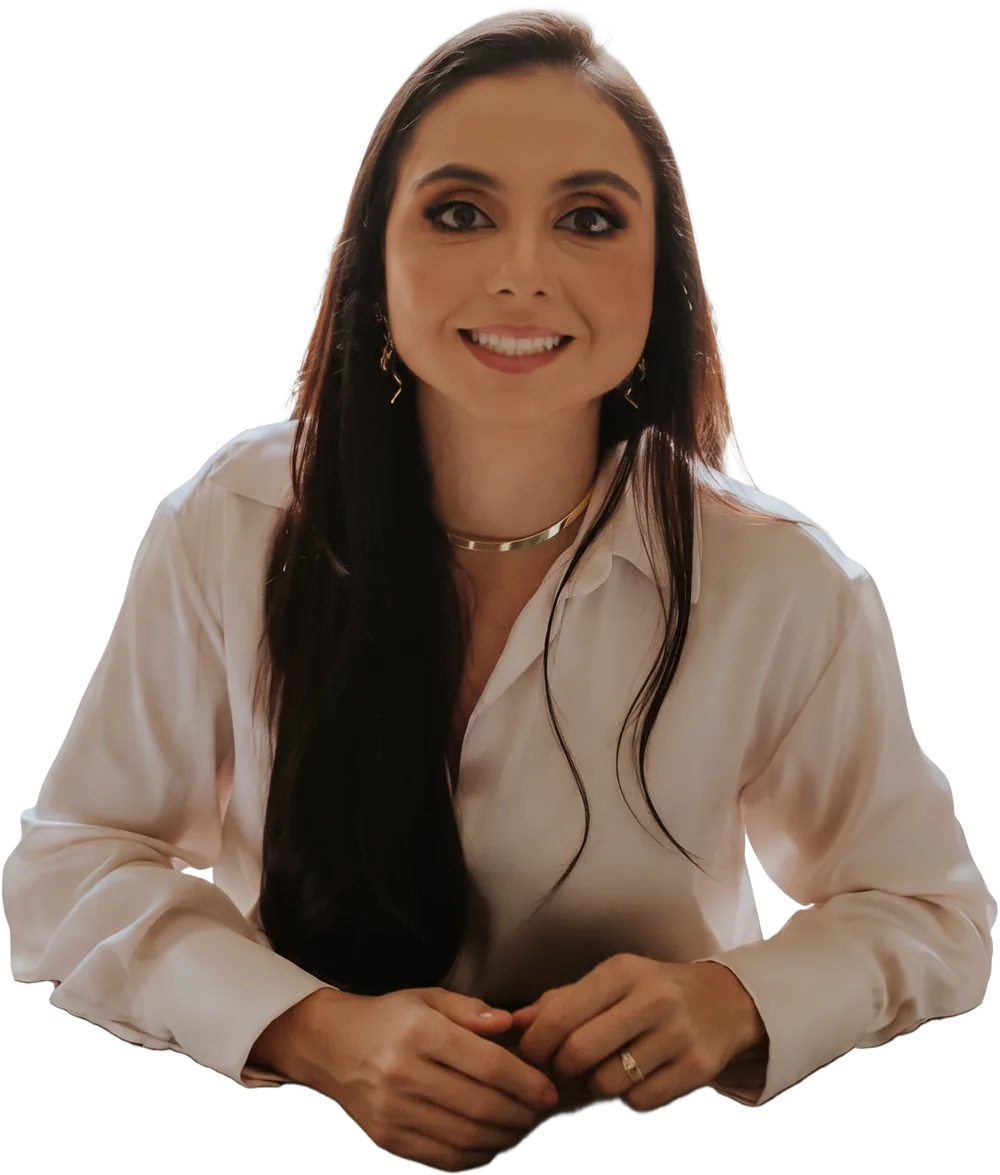 Dra. Vivian Moyses, médica endocrinologista e metabologista